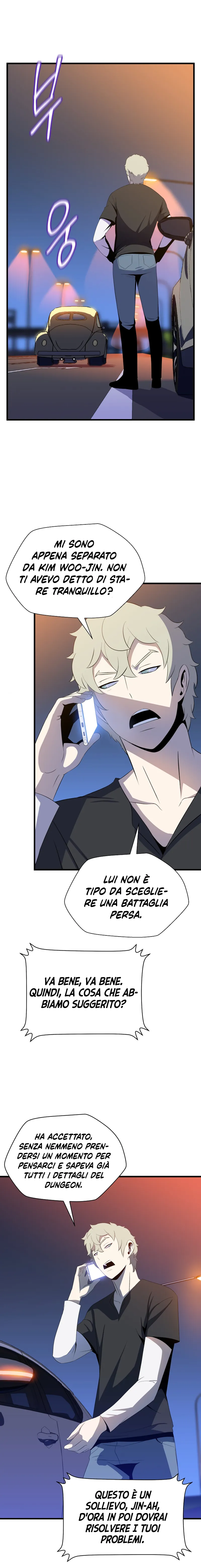 Read Kill the Hero IT Manga Online