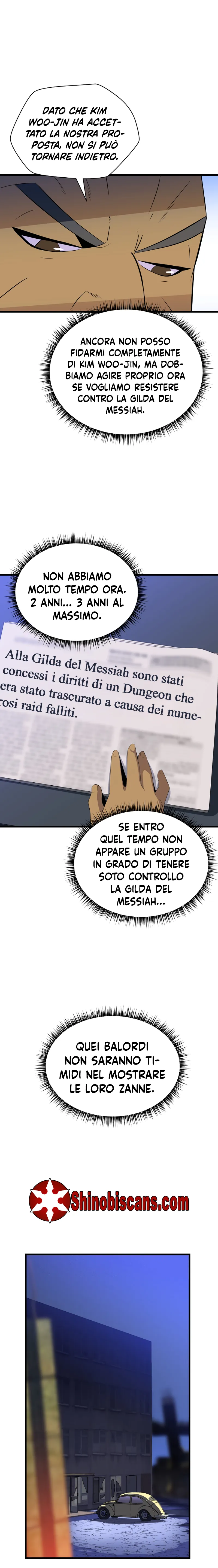 Read Kill the Hero IT Manga Online