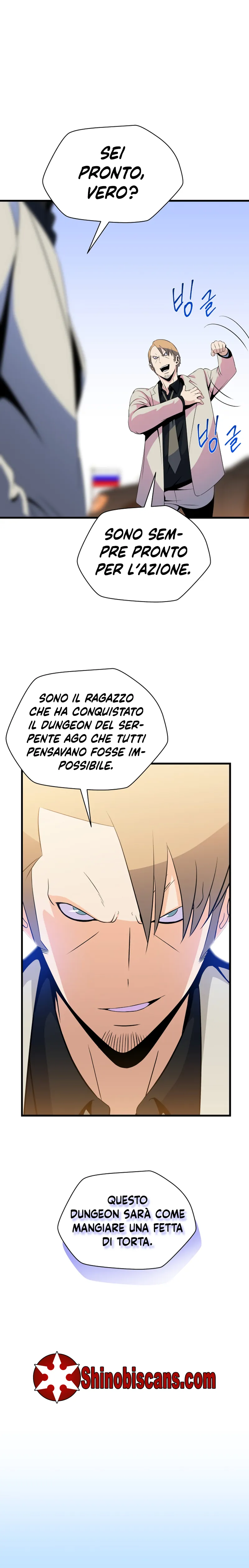 Read Kill the Hero IT Manga Online