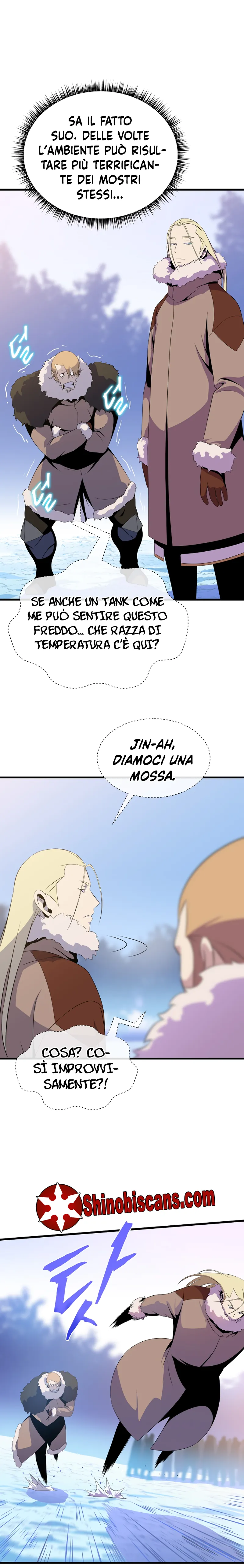 Read Kill the Hero IT Manga Online