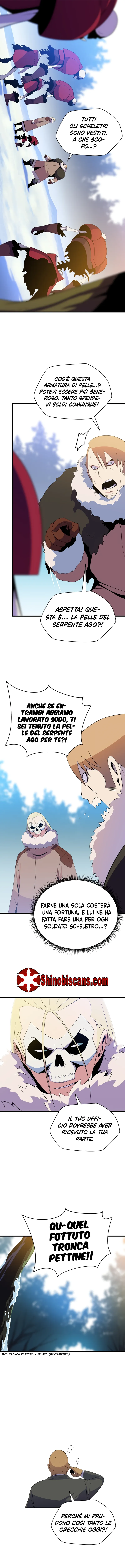 Read Kill the Hero IT Manga Online