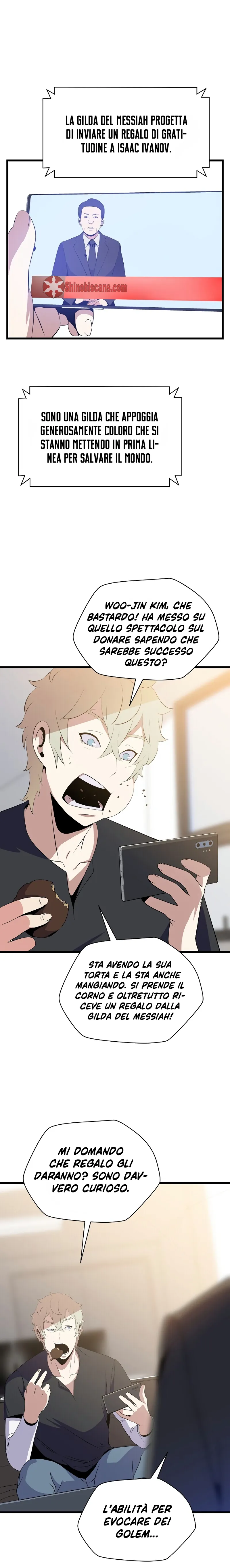 Read Kill the Hero IT Manga Online