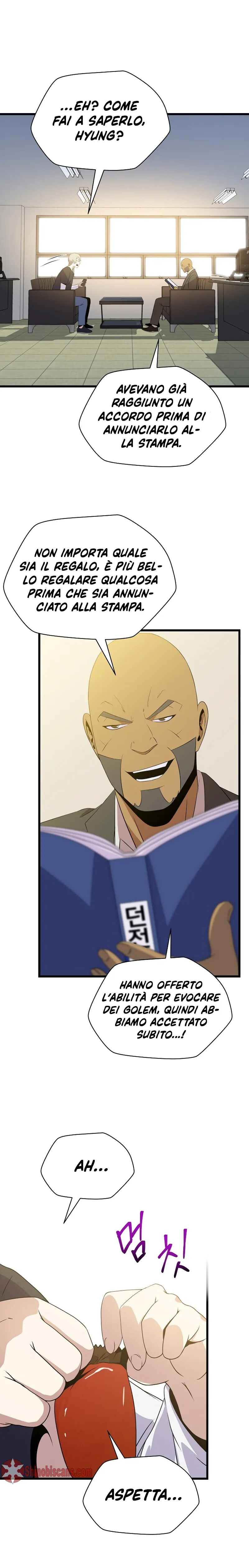 Read Kill the Hero IT Manga Online