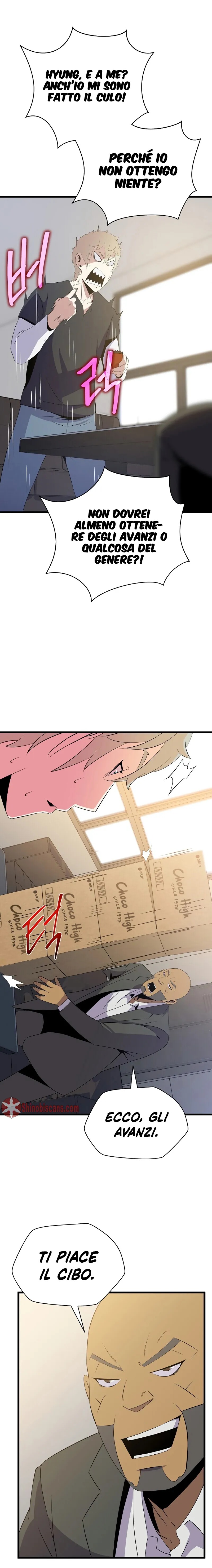 Read Kill the Hero IT Manga Online