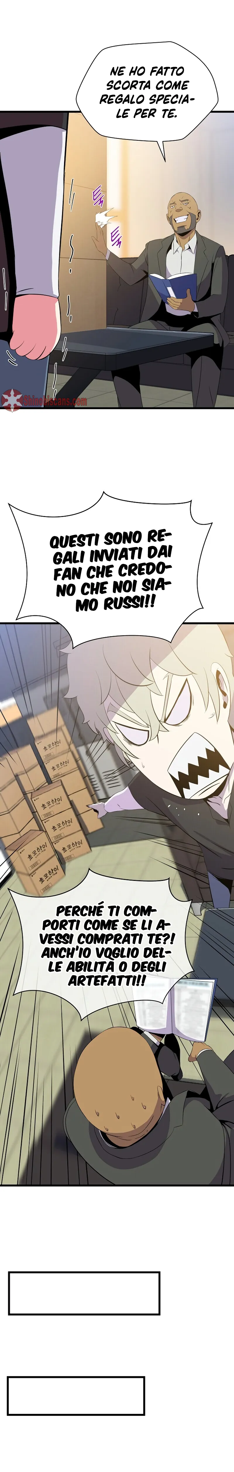 Read Kill the Hero IT Manga Online