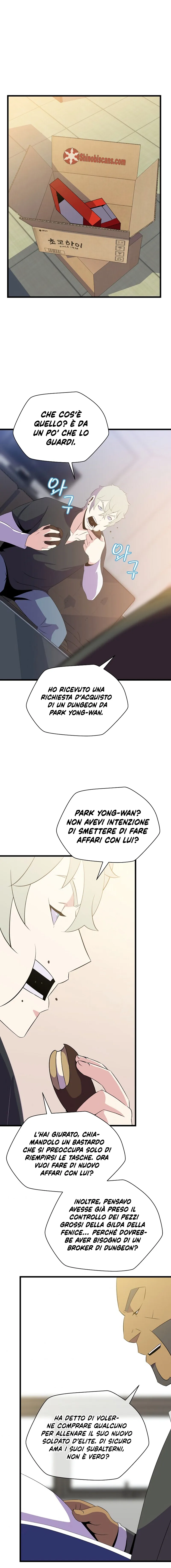 Read Kill the Hero IT Manga Online
