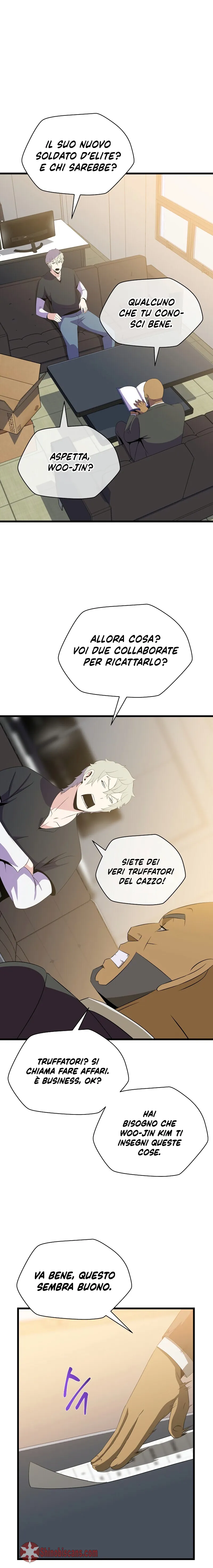 Read Kill the Hero IT Manga Online
