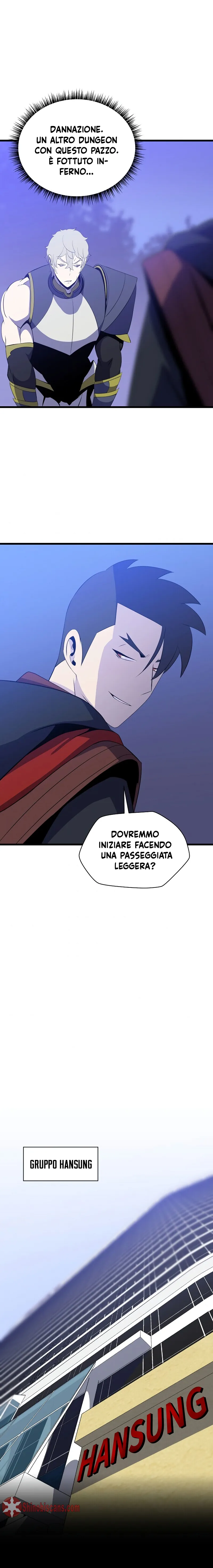 Read Kill the Hero IT Manga Online