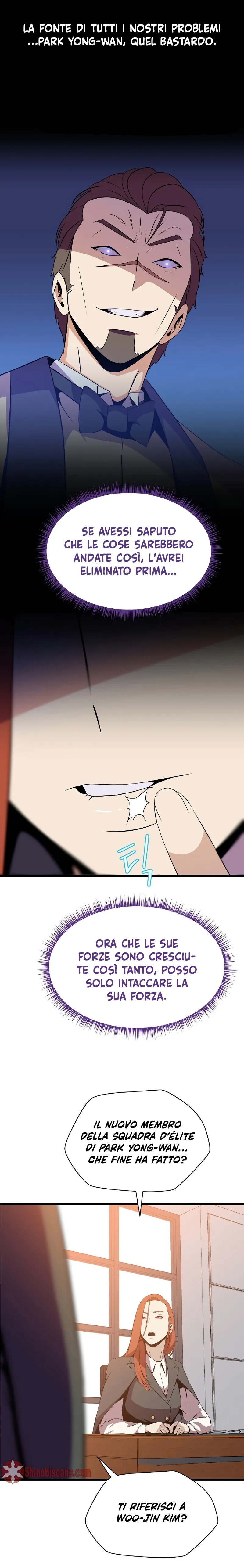 Read Kill the Hero IT Manga Online