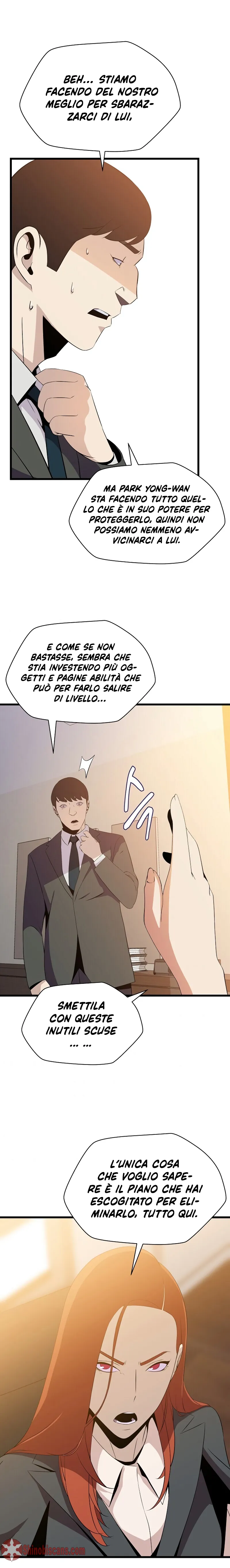 Read Kill the Hero IT Manga Online