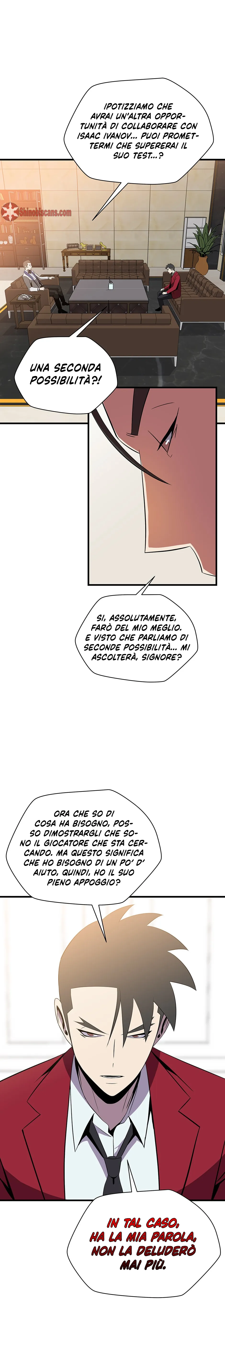 Read Kill the Hero IT Manga Online