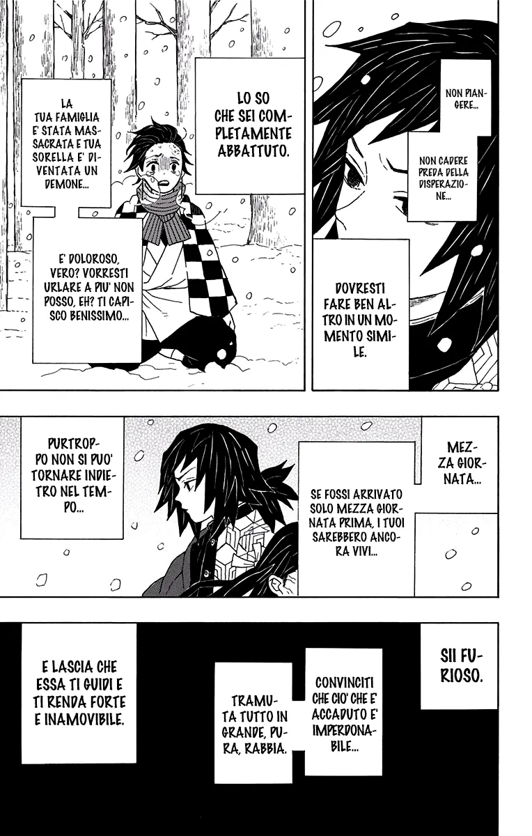 Read Kimetsu no Yaiba IT Manga Online