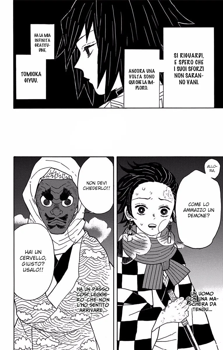 Read Kimetsu no Yaiba IT Manga Online
