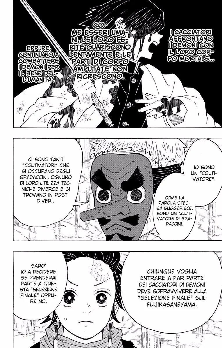 Read Kimetsu no Yaiba IT Manga Online