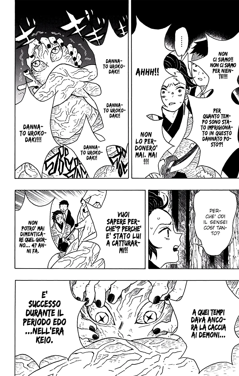 Read Kimetsu no Yaiba IT Manga Online