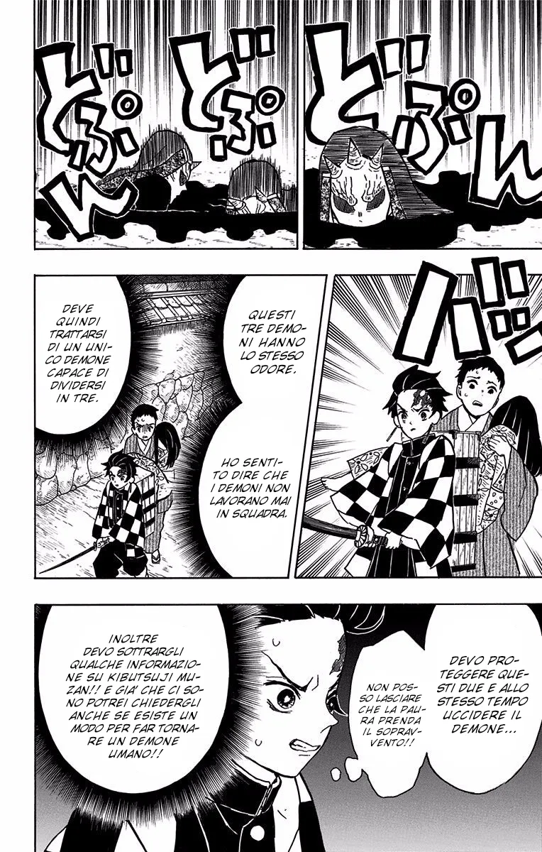 Read Kimetsu no Yaiba IT Manga Online