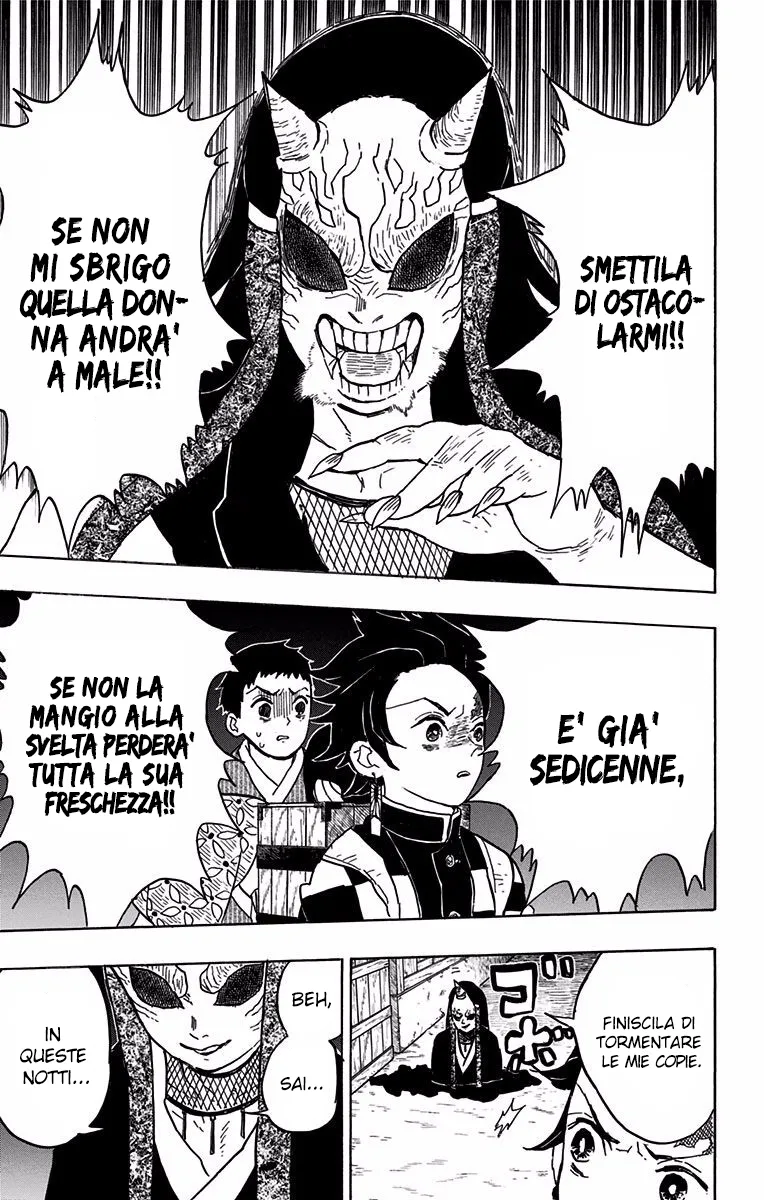 Read Kimetsu no Yaiba IT Manga Online