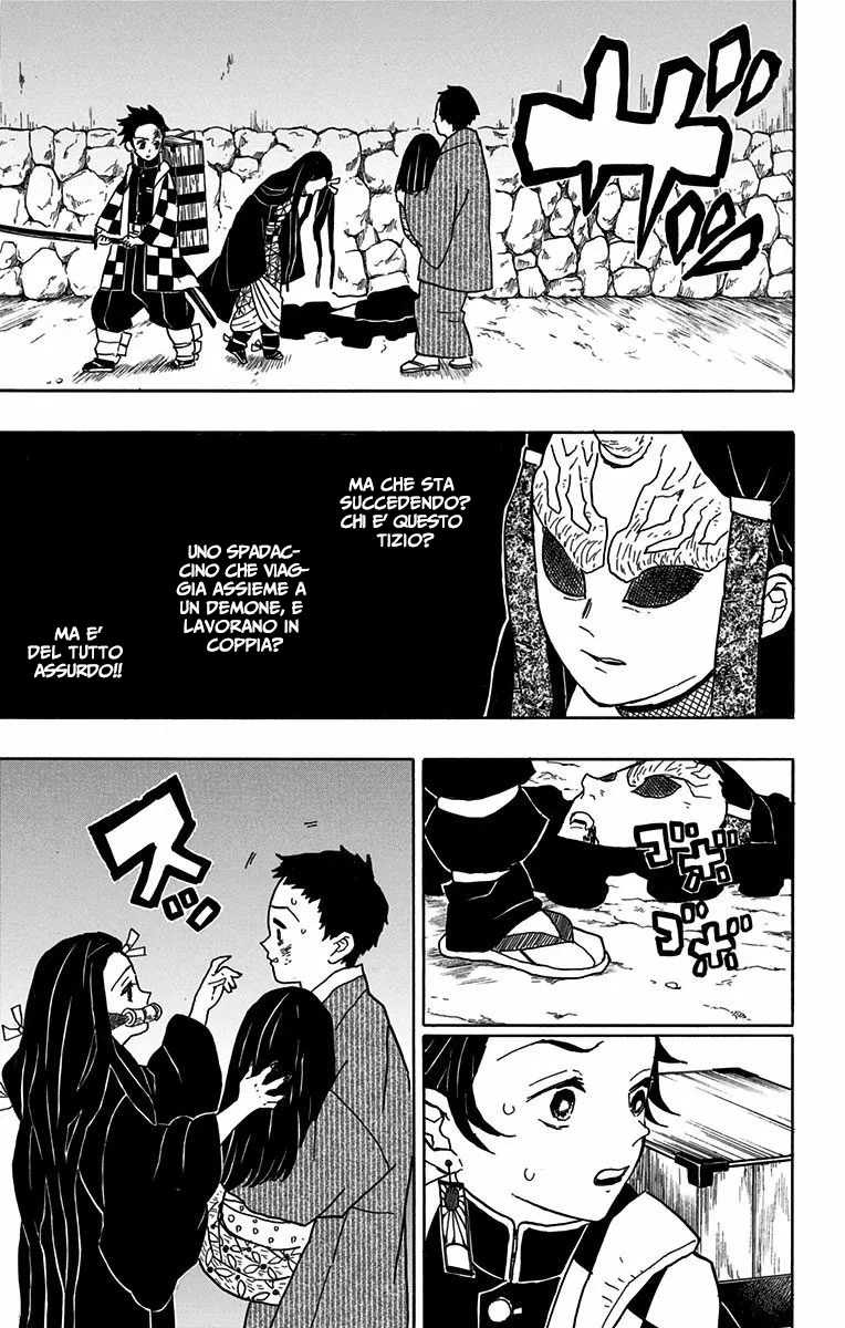 Read Kimetsu no Yaiba IT Manga Online