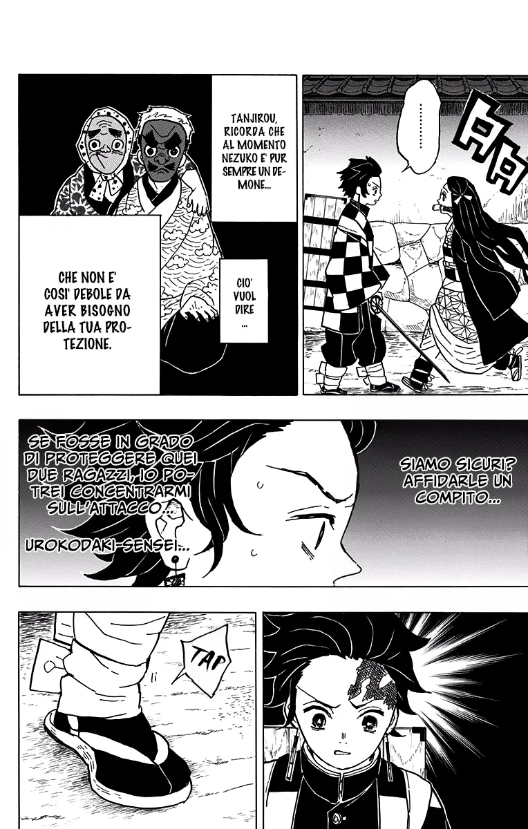 Read Kimetsu no Yaiba IT Manga Online