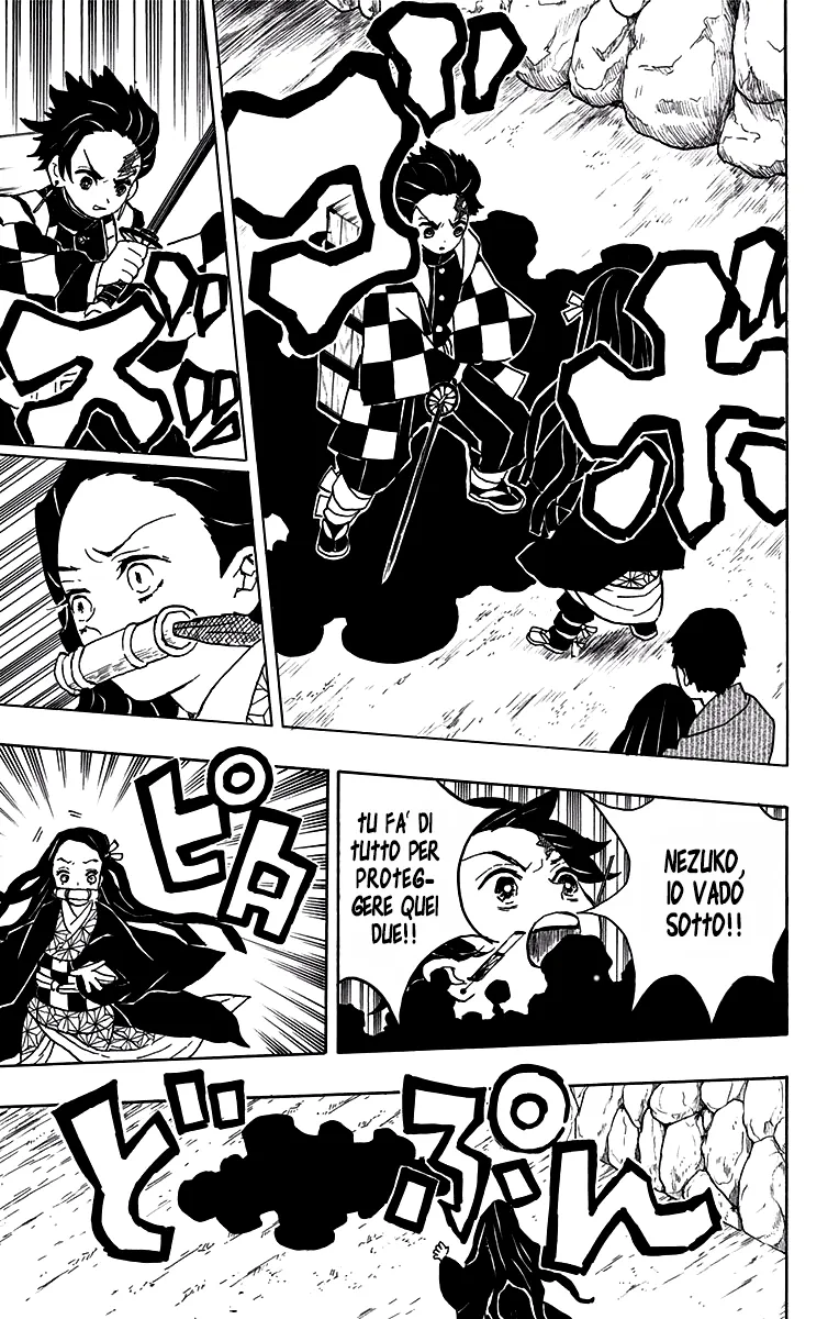 Read Kimetsu no Yaiba IT Manga Online
