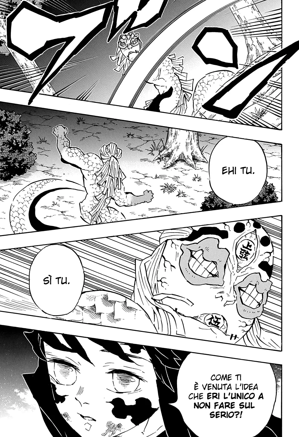 Read Kimetsu no Yaiba IT Manga Online