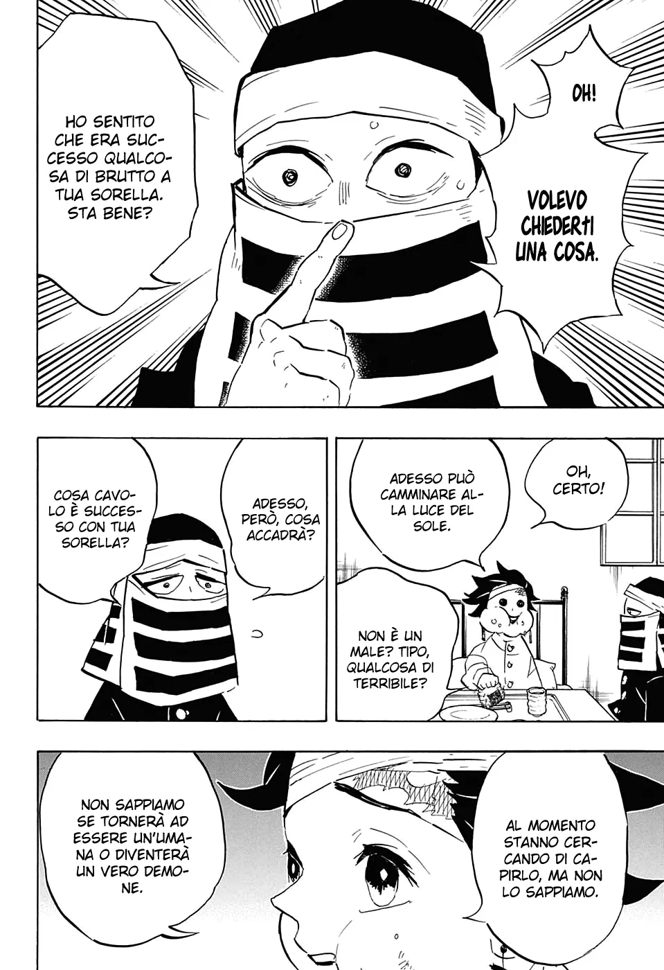 Read Kimetsu no Yaiba IT Manga Online