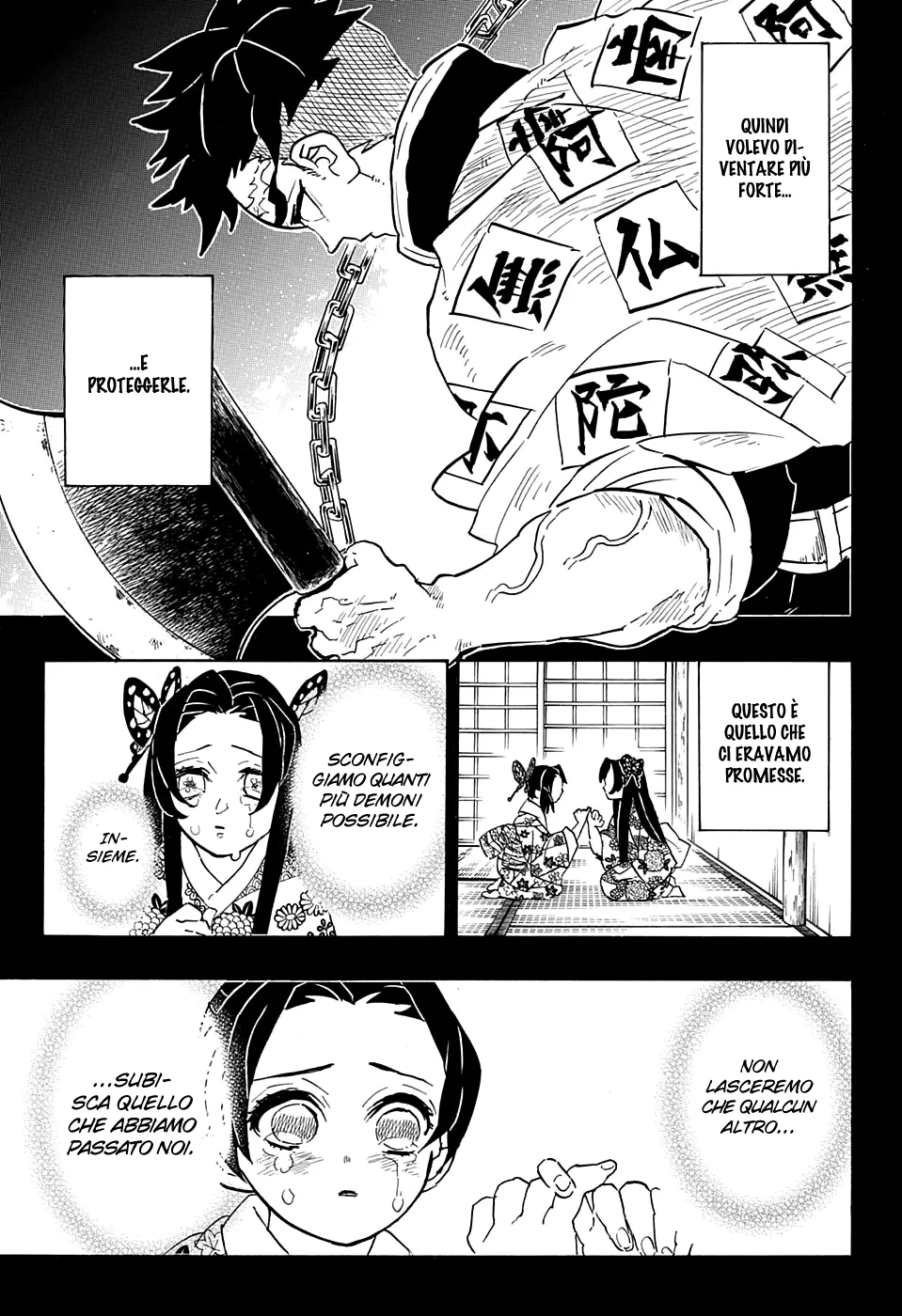 Read Kimetsu no Yaiba IT Manga Online