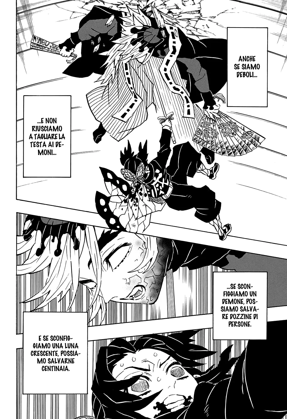 Read Kimetsu no Yaiba IT Manga Online