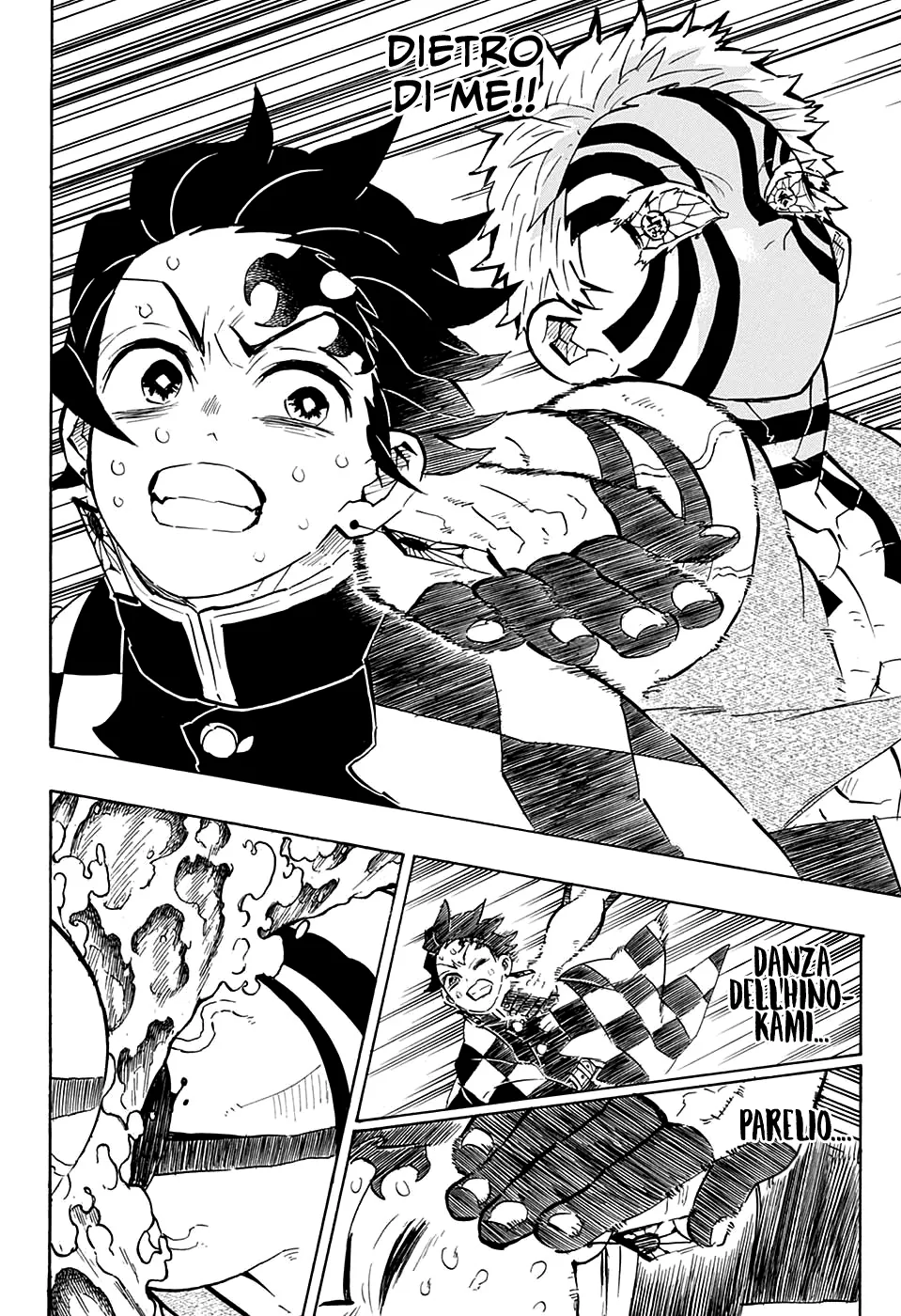 Read Kimetsu no Yaiba IT Manga Online