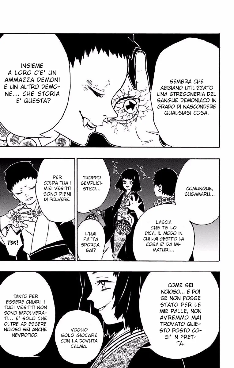 Read Kimetsu no Yaiba IT Manga Online