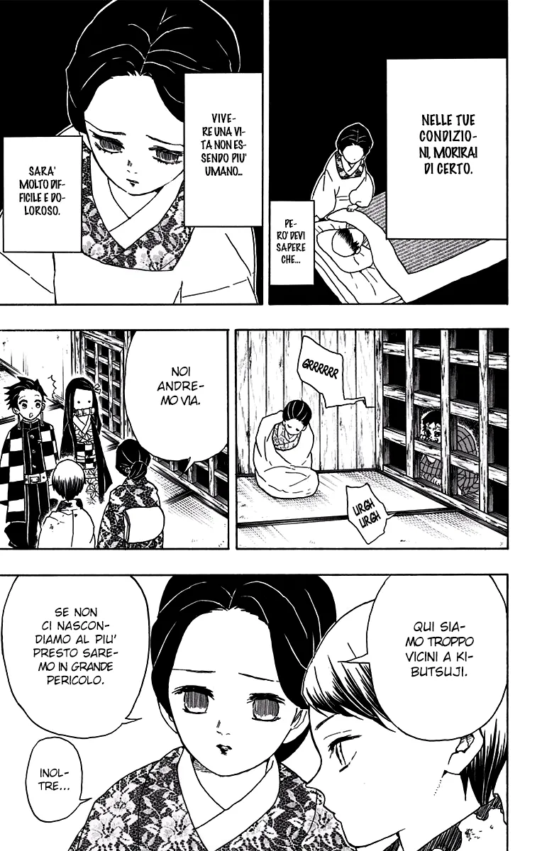 Read Kimetsu no Yaiba IT Manga Online