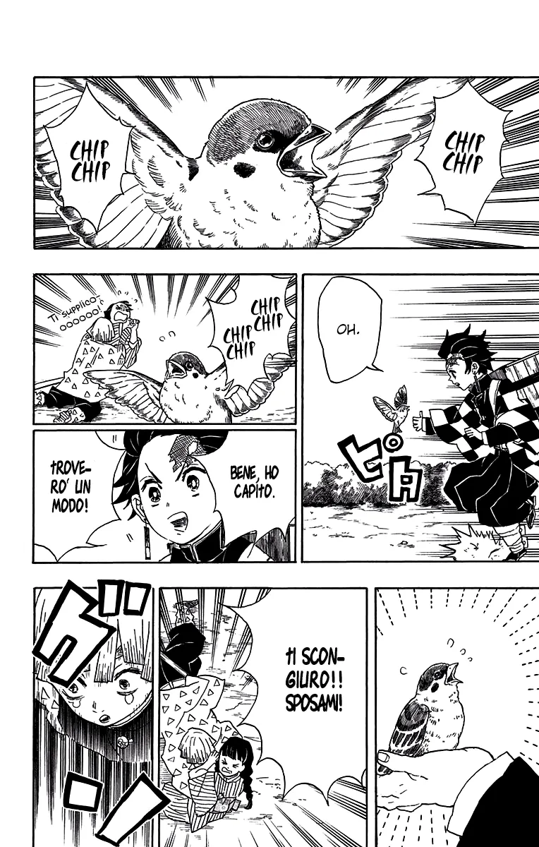Read Kimetsu no Yaiba IT Manga Online