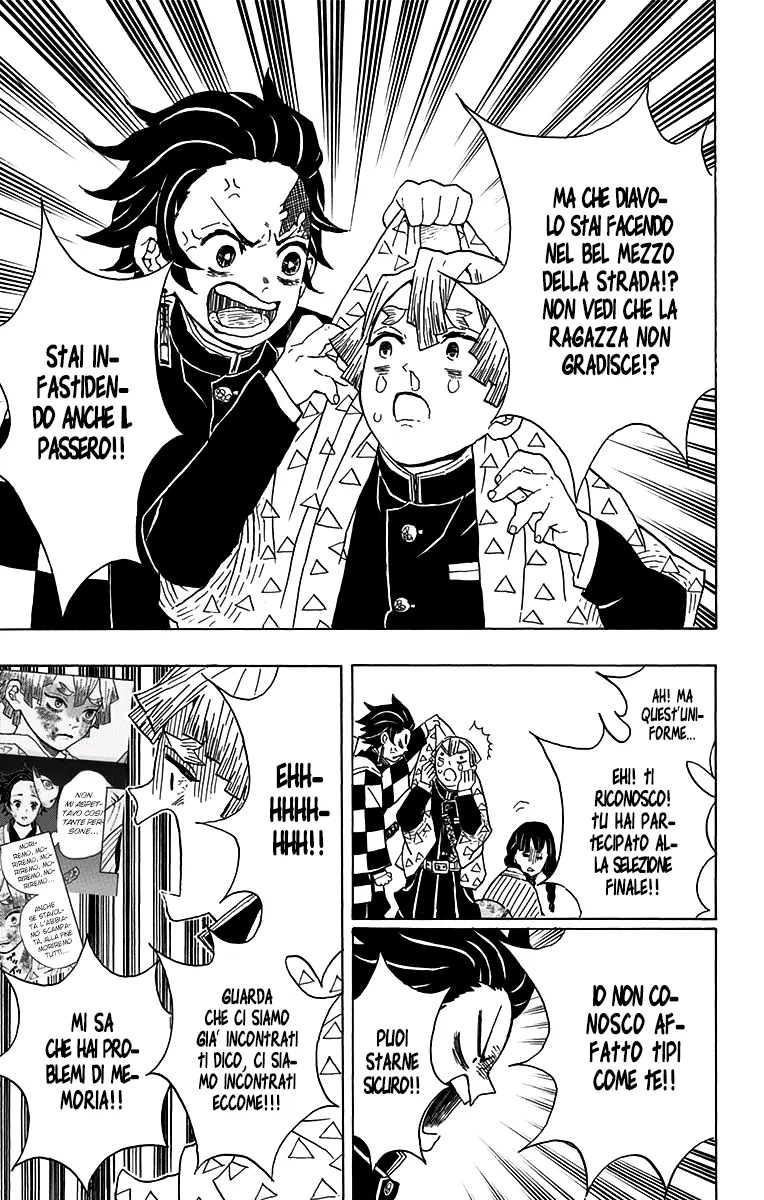 Read Kimetsu no Yaiba IT Manga Online