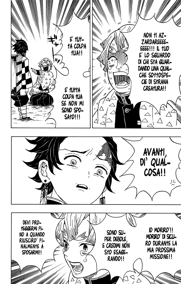 Read Kimetsu no Yaiba IT Manga Online