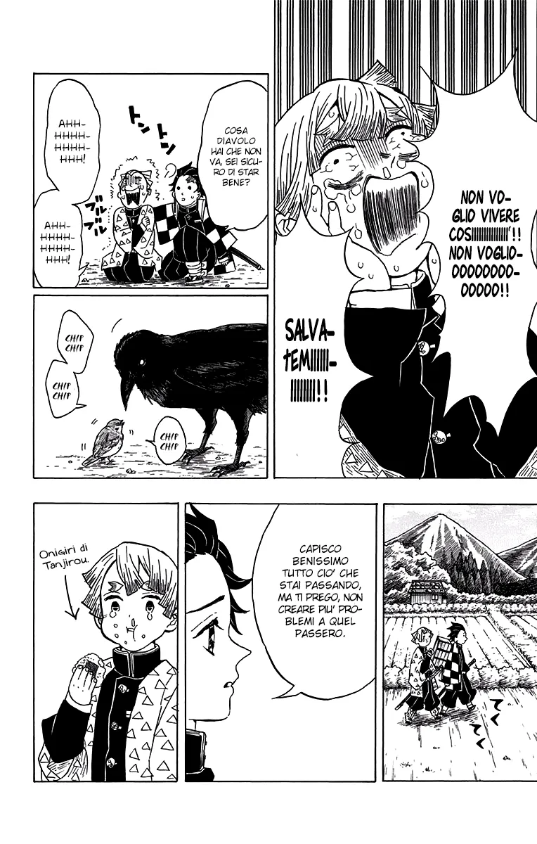 Read Kimetsu no Yaiba IT Manga Online