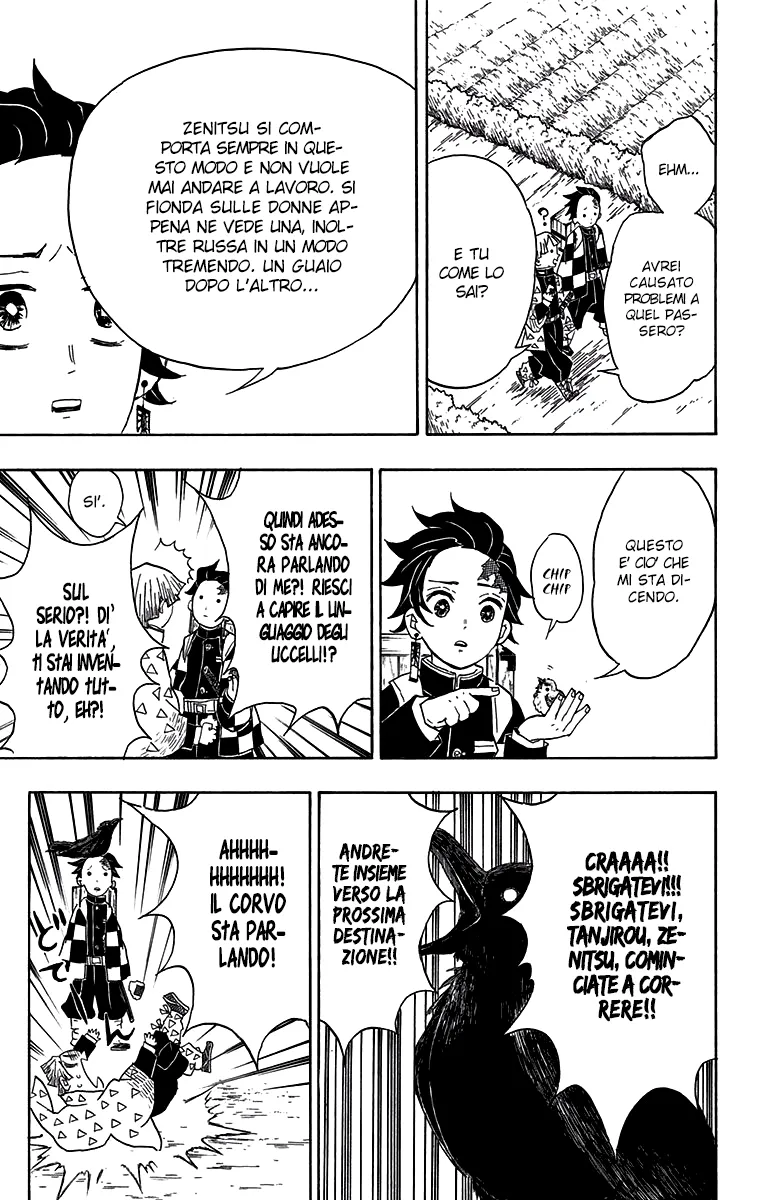 Read Kimetsu no Yaiba IT Manga Online