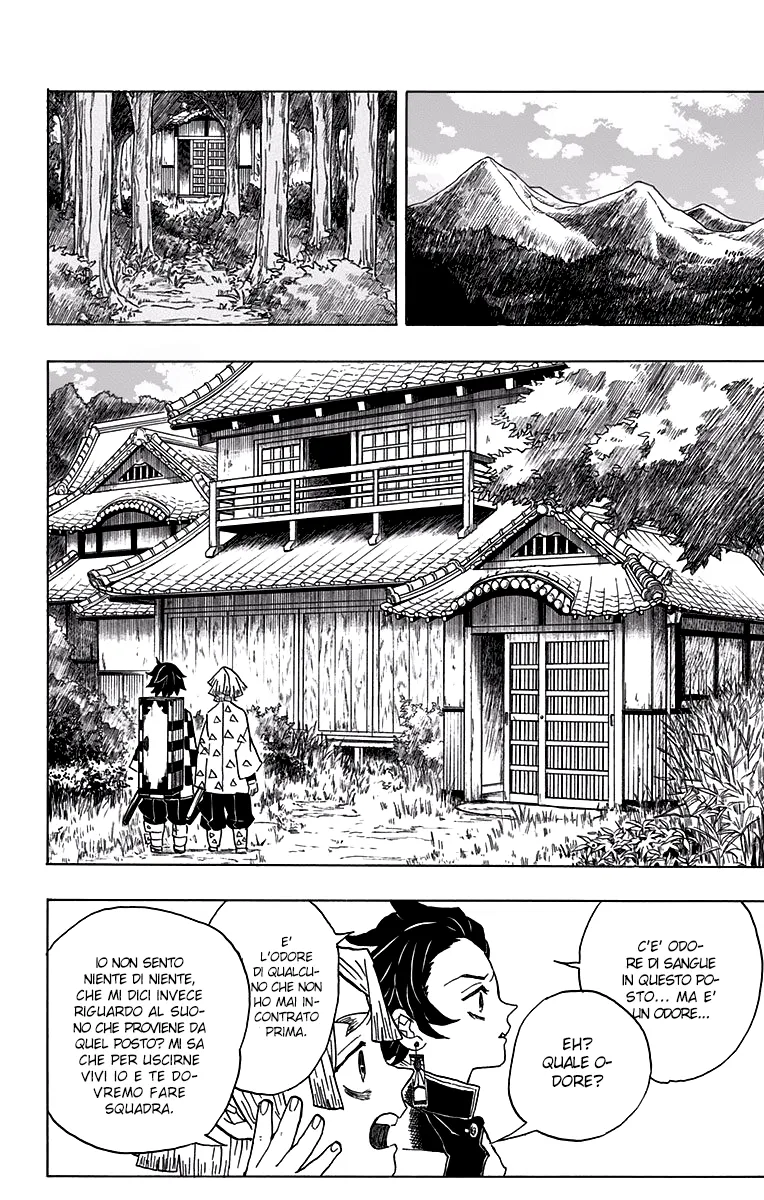 Read Kimetsu no Yaiba IT Manga Online