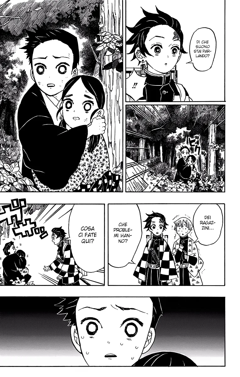 Read Kimetsu no Yaiba IT Manga Online
