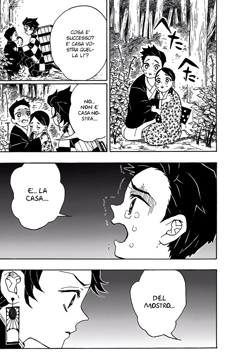Read Kimetsu no Yaiba IT Manga Online