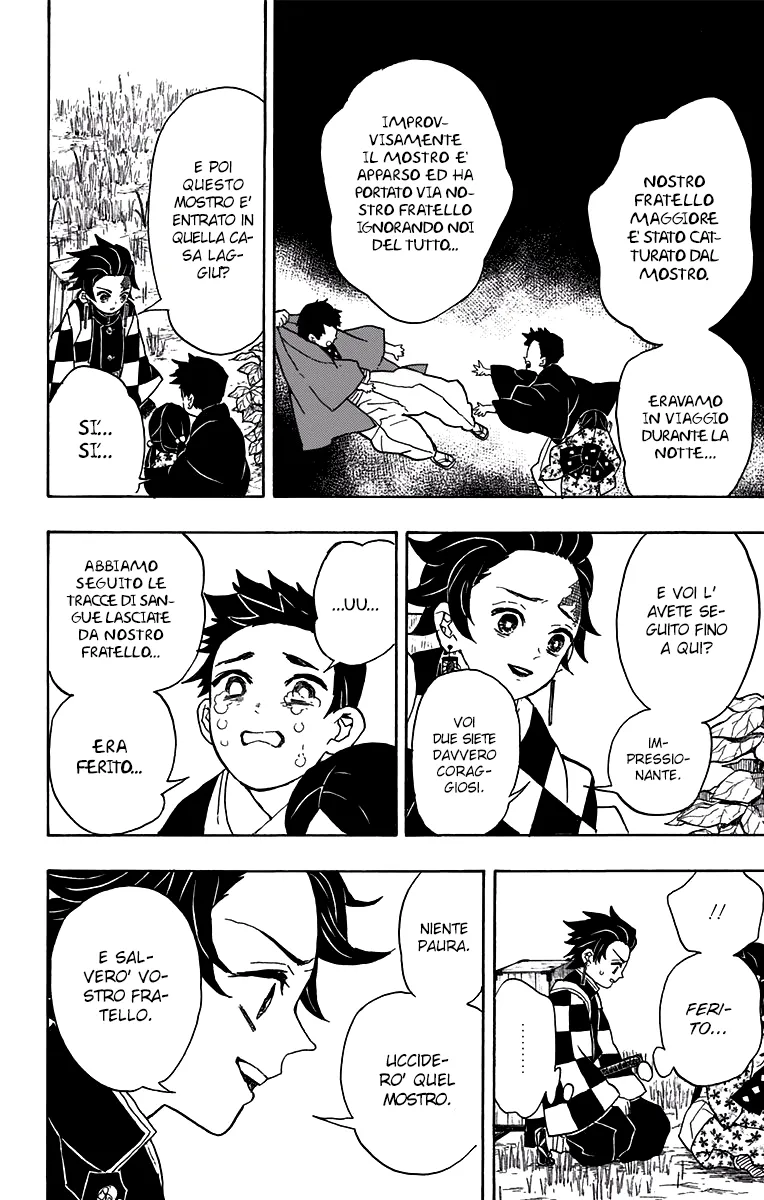 Read Kimetsu no Yaiba IT Manga Online