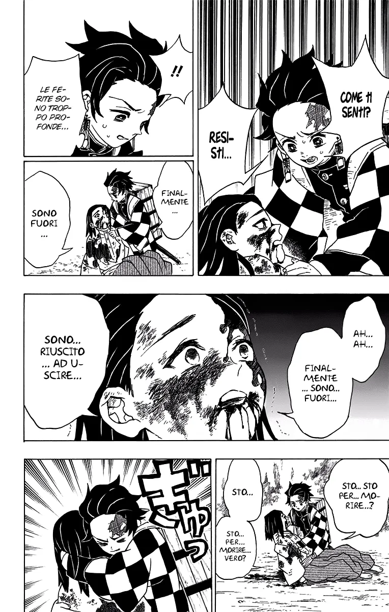 Read Kimetsu no Yaiba IT Manga Online