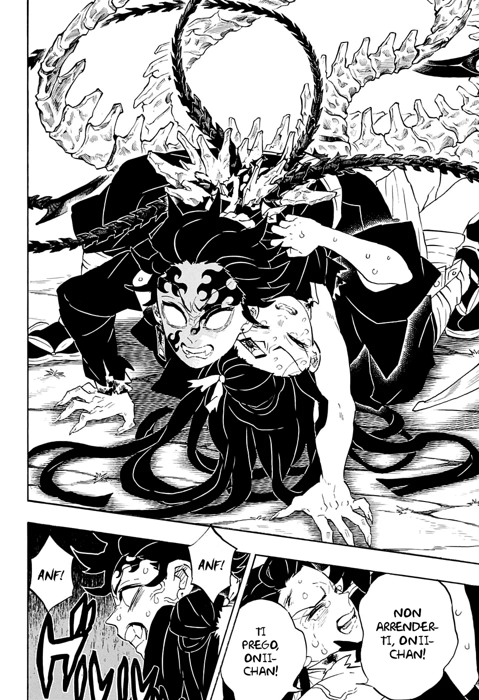 Read Kimetsu no Yaiba IT Manga Online
