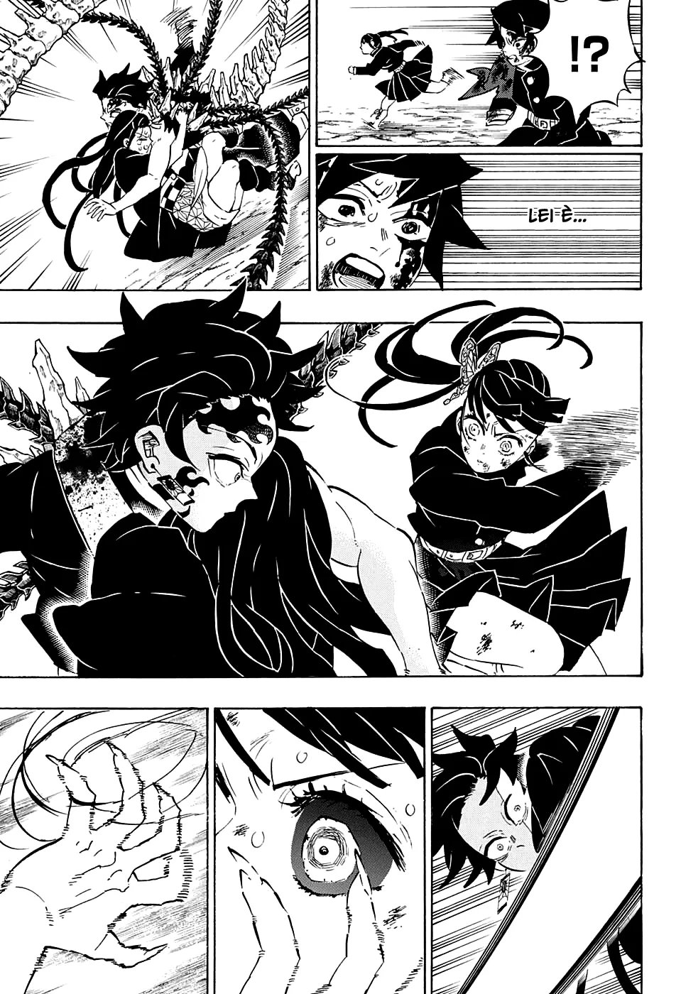 Read Kimetsu no Yaiba IT Manga Online