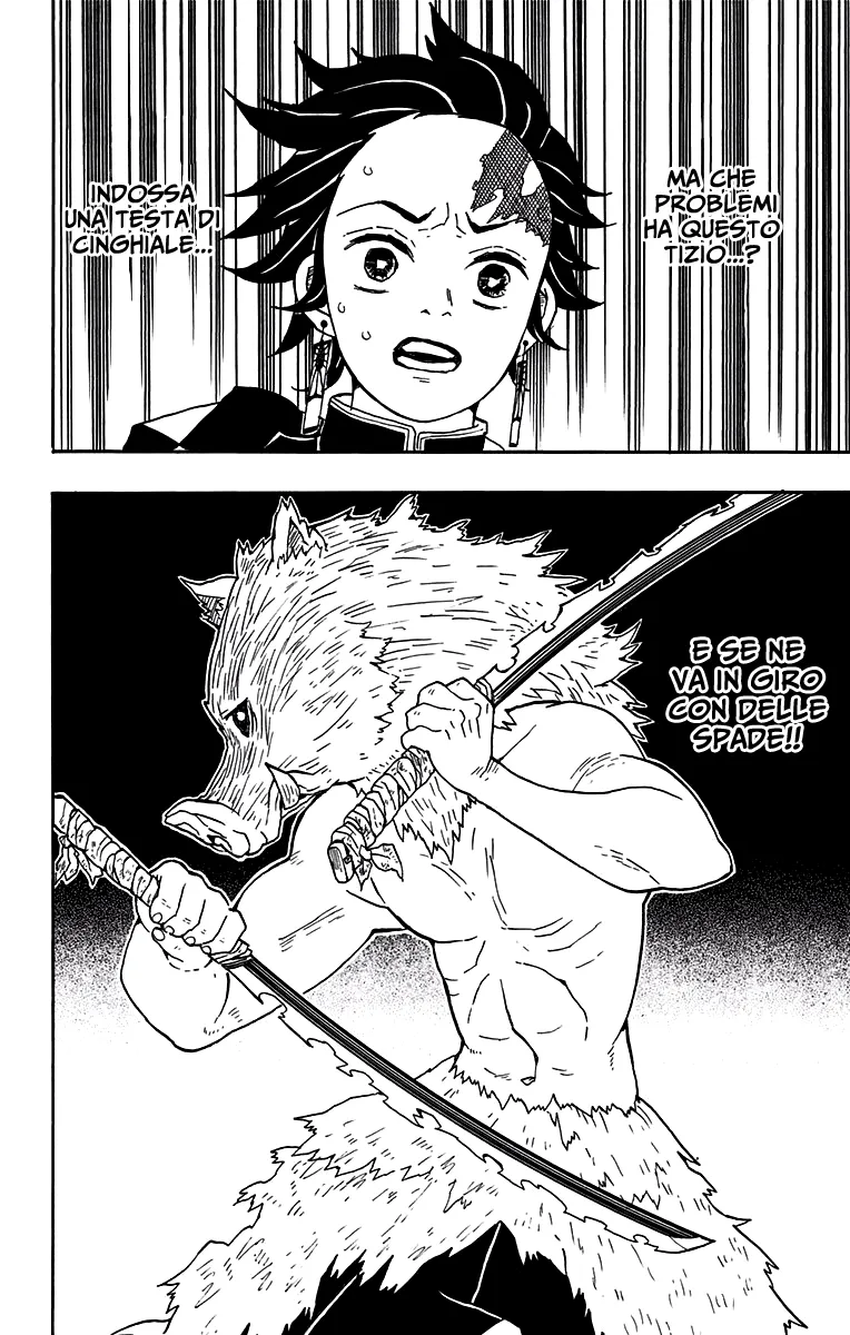 Read Kimetsu no Yaiba IT Manga Online
