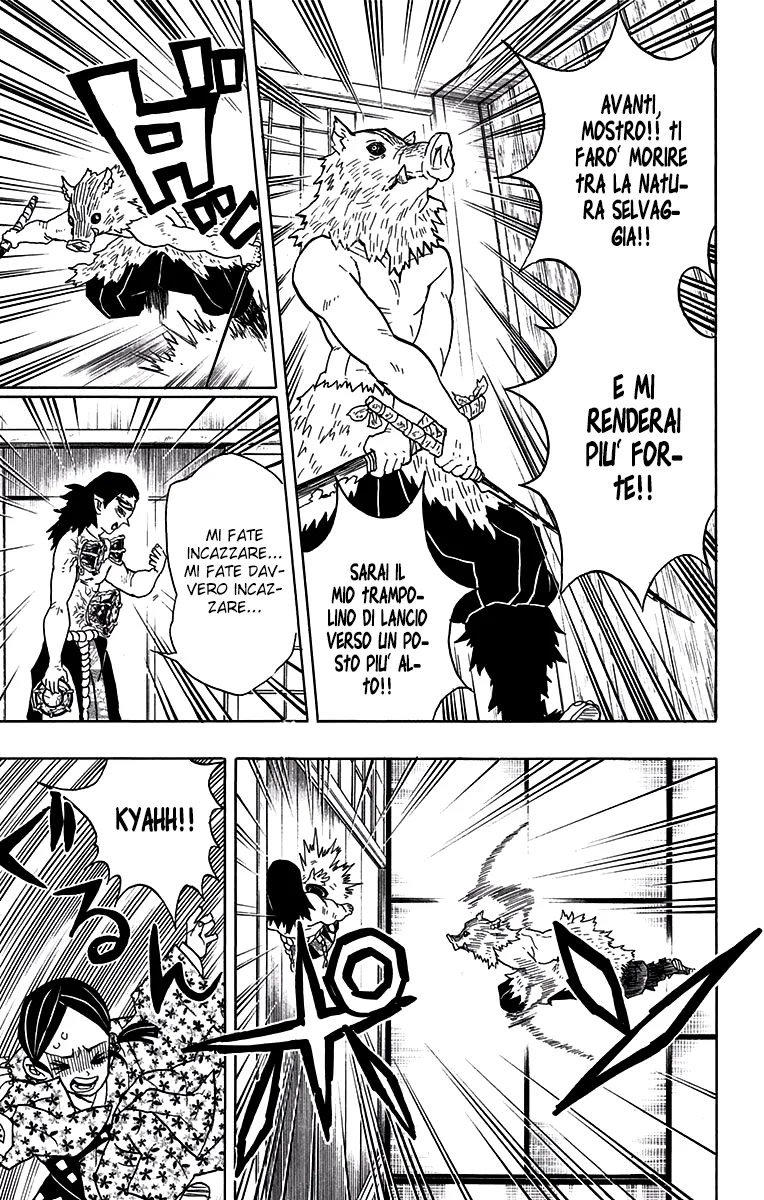 Read Kimetsu no Yaiba IT Manga Online