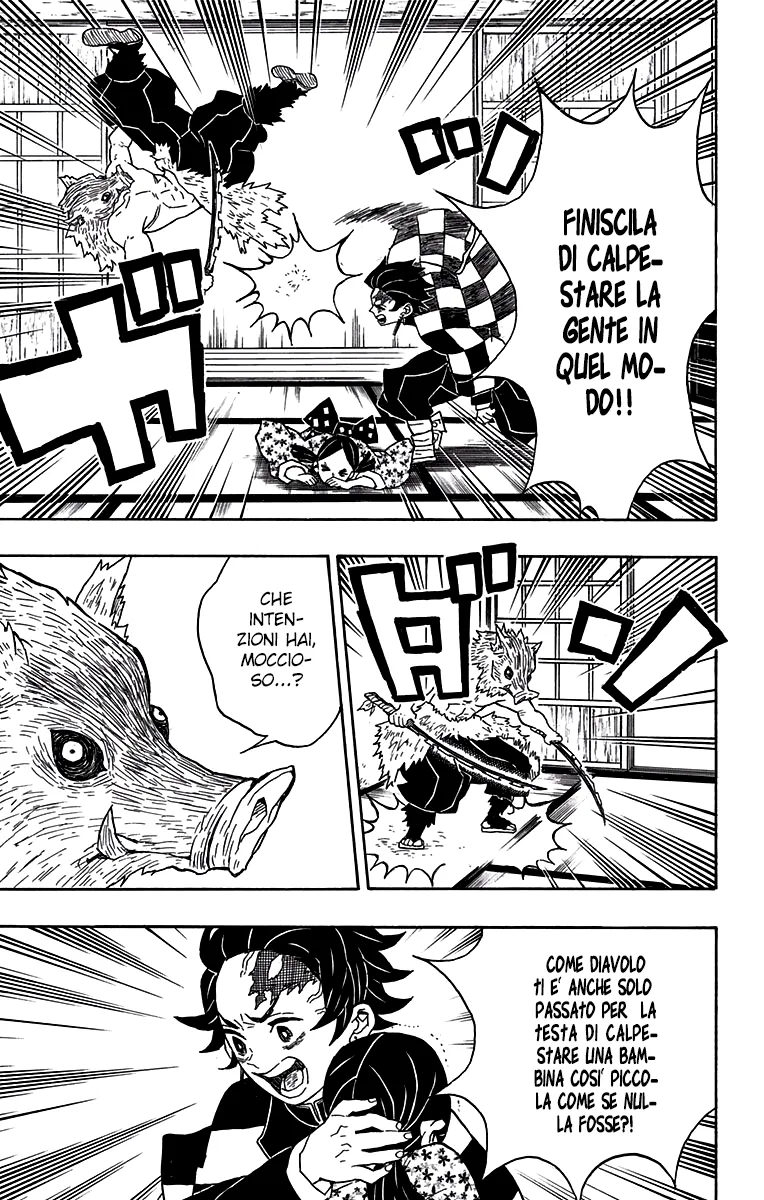 Read Kimetsu no Yaiba IT Manga Online