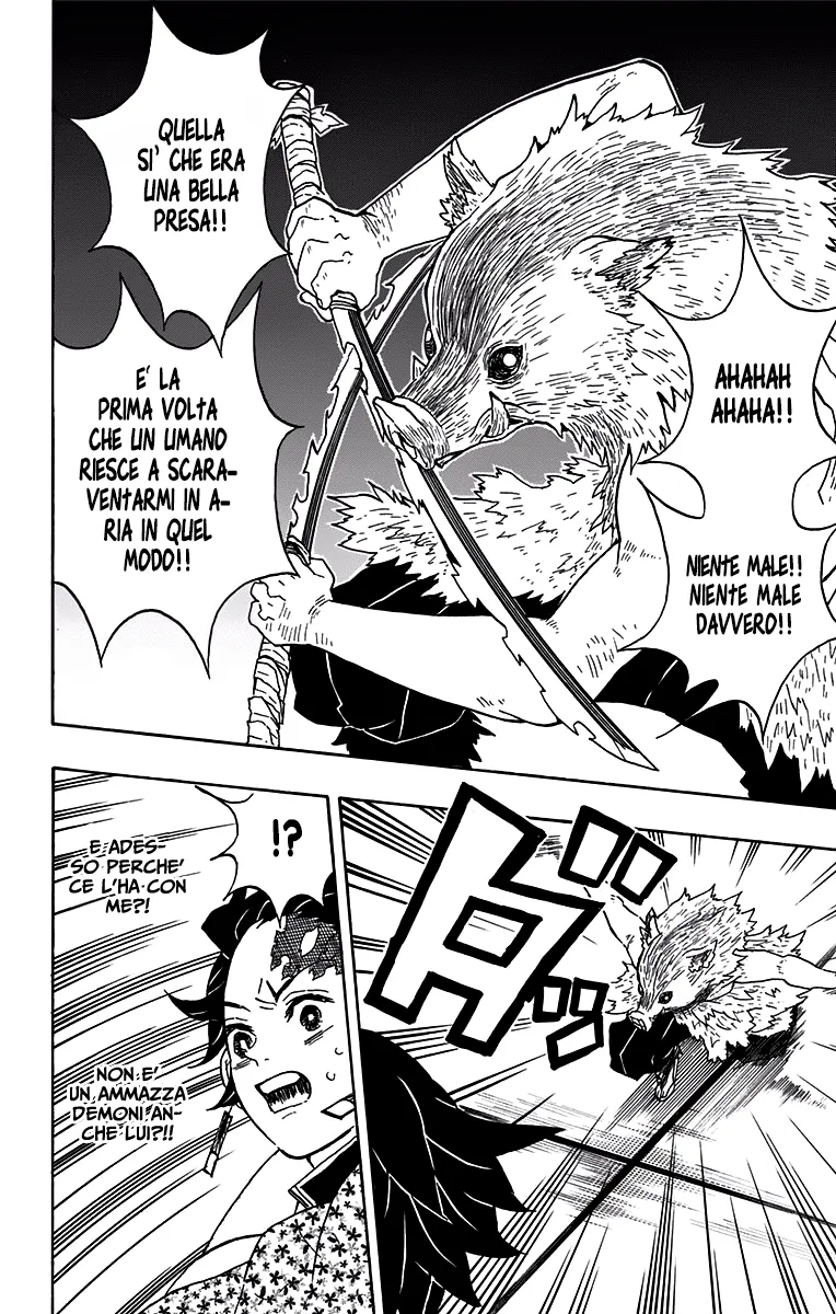 Read Kimetsu no Yaiba IT Manga Online