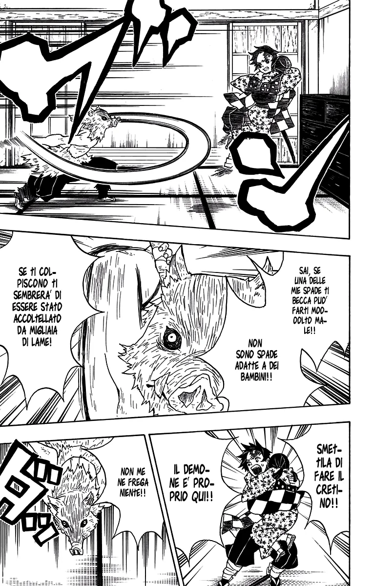 Read Kimetsu no Yaiba IT Manga Online