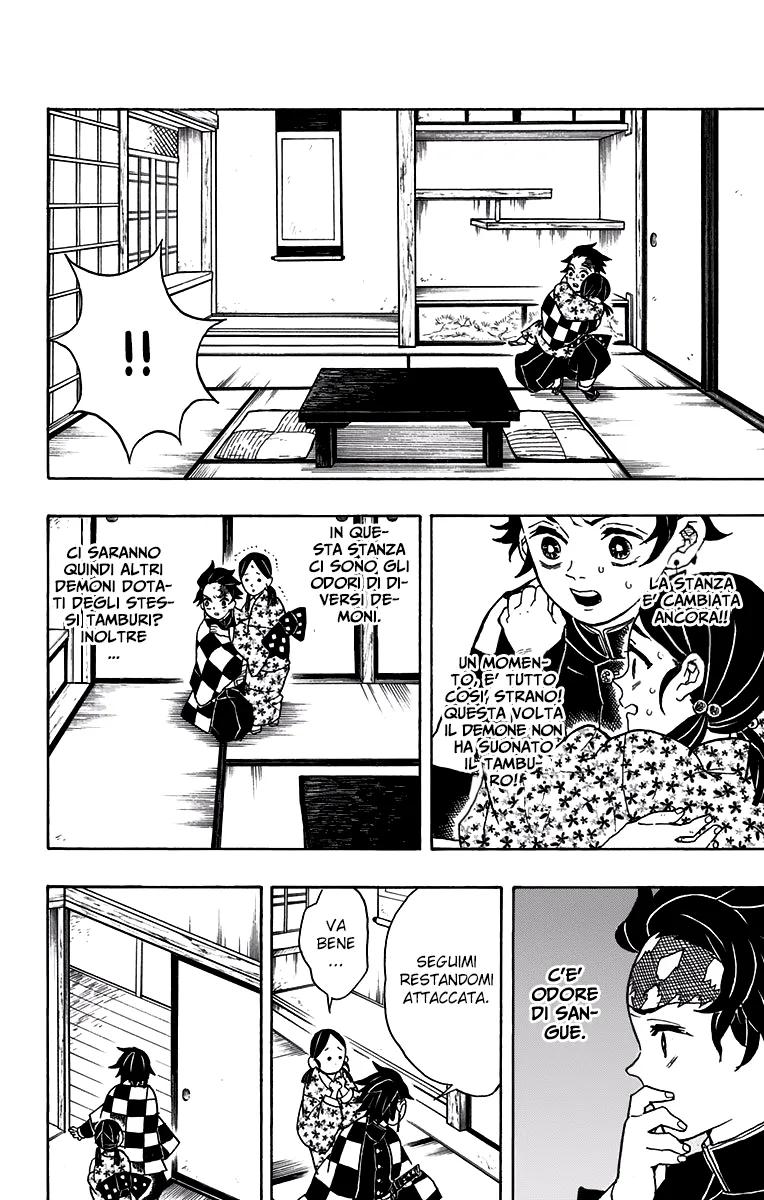 Read Kimetsu no Yaiba IT Manga Online