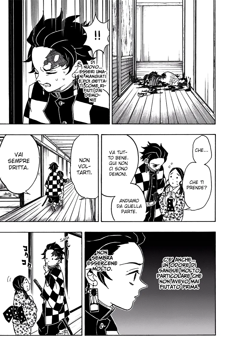 Read Kimetsu no Yaiba IT Manga Online